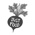 logo for Just Food